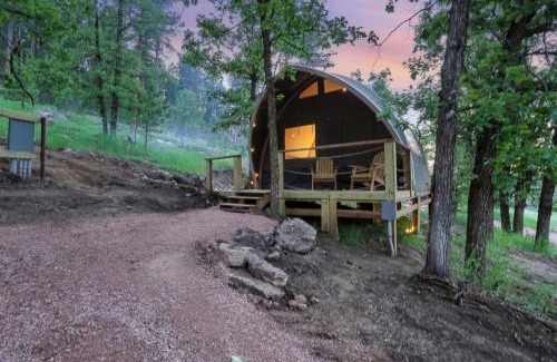Hermosa Autre | Cloud Nine Tent #1 - The Ponderosa Palace