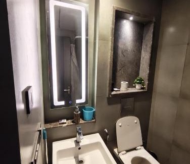 Sector 62 Appartement | Cloud stays 36th floor