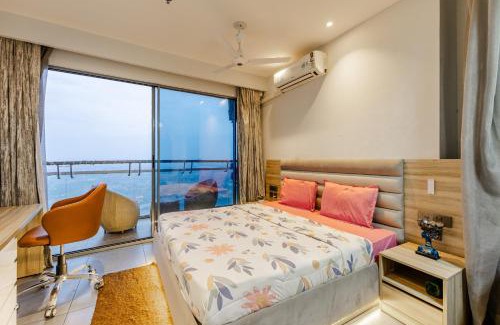 Sector 62 Appartement | Cloud stays 36th floor