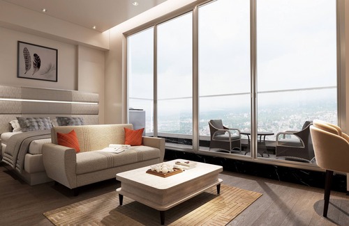 Gurugram Appartement | Cloud11 S Hive- lavish studio in satya Hive Mall