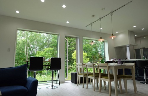 Rusutsu Maison | CLOUD9 ROOM 202 / Abuta-gun Hokkaidō