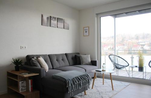 Dornstetten Appartement | CloudCabins Dornstetten - Marktplatz