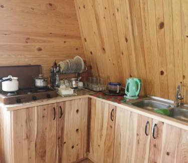 Khulo Chalet De Ski | Cloudtop hut