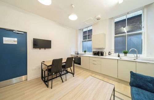 Montrose Appartement | Clova at Benmore Apartments (1st floor, 2 bed)