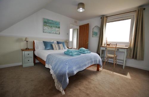 Anstruther Maison | Clover Cottage countryside retreat with sea views