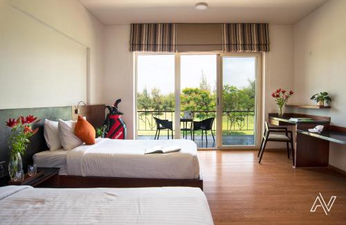Agara Hôtel | Clover Greens Golf Course and Resort