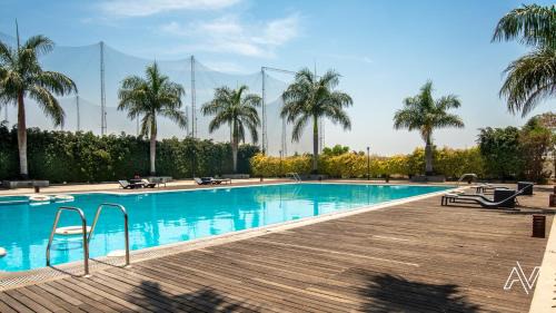 Agara Hôtel | Clover Greens Golf Course and Resort