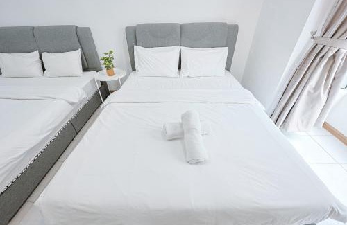 Brinchang Appartement | Clover Nest -Cozy & Stylish Studio Retreat- Clover Home 2-03