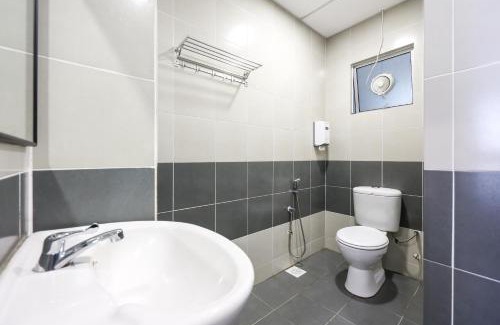 Brinchang Appartement | Cloverhill Emerald Avenue Apartment Highland Elegance Stay Clover Home 5-03