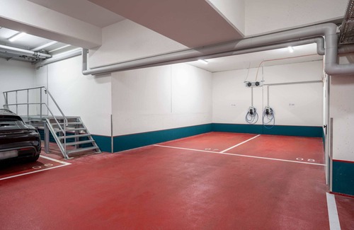 Hamm Appartement | CLS: Design apartment in Hamburg with underground parking
