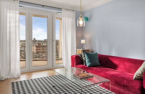 Hamm Appartement | CLS: Design apartment in Hamburg with underground parking
