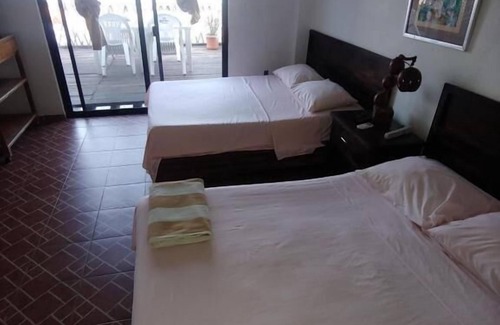 Pie de la Cuesta Hôtel | Club Cadena