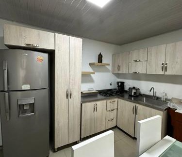 Copacabana Appartement | Club campestre el Zarzal - Apartamento - Hotel - Habitaciones - Glamping