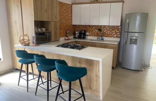 Copacabana Appartement | Club campestre el Zarzal - Apartamento - Hotel - Habitaciones - Glamping