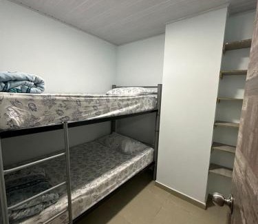 Copacabana Appartement | Club campestre el Zarzal - Apartamento - Hotel - Habitaciones - Glamping