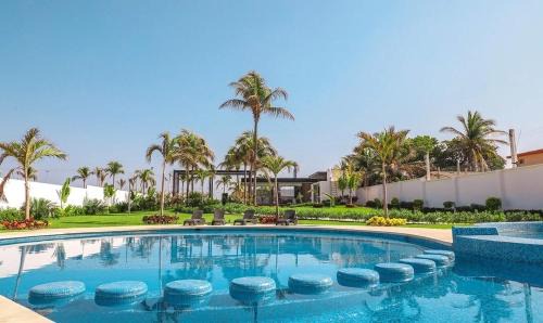 Boulevard Barra Vieja Appartement | Club de Playa, Alberca y Amenidades - Departamento E4