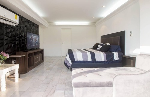 Club Deportivo Appartement | Club Deportivo Acapulco Costera | Playa a 1 min
