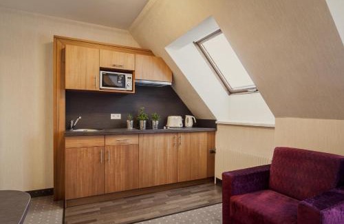 Hietzing Hôtel | Club Hotel Cortina