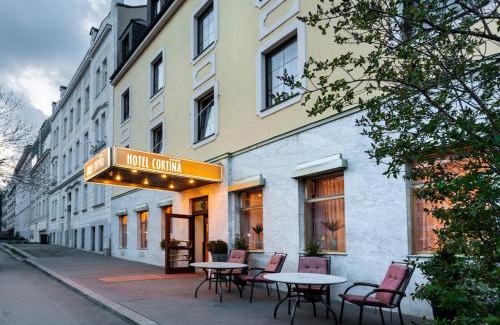 Hietzing Hôtel | Club Hotel Cortina