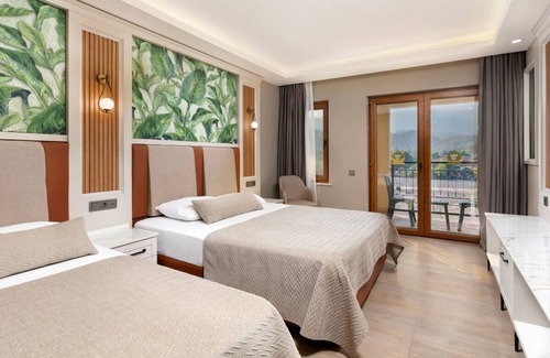 Tekirova Station Balnéaire | Club Hotel Phaselis Rose - All Inclusive