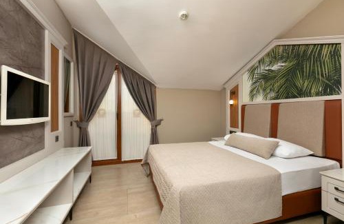 Tekirova Station Balnéaire | Club Hotel Phaselis Rose
