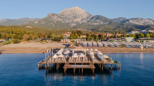 Tekirova Station Balnéaire | Club Hotel Phaselis Rose