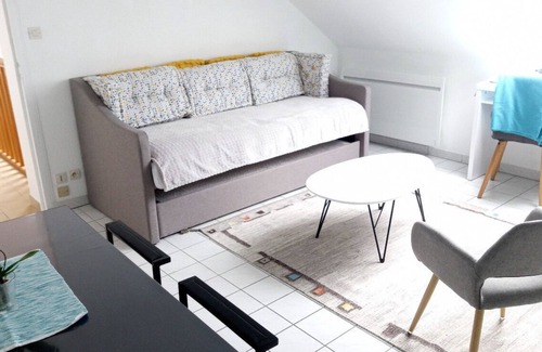 Carquefou Appartement | Club House 3 - Gîte tout confort au Coeur de Carquefou - bus N°85 à 50m