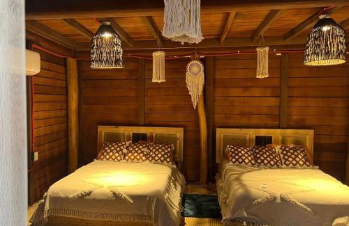Playa Azul Cabine | Club Playa Bordón