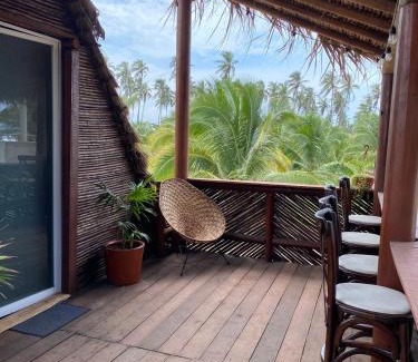 Playa Azul Cabine | Club Playa Bordón