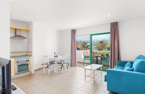 Puerto de la Cruz Appartement | Club Tarahal