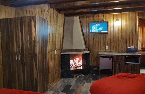 Los Azufres Hôtel | Club Tejamaniles