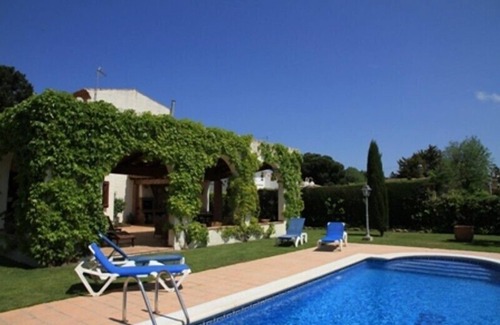 Santa Cristina de Aro Villa | Club Villamar - Villa magnifique pour 6 personnes à proximité de tout ce qu’il vous faut: le calm...