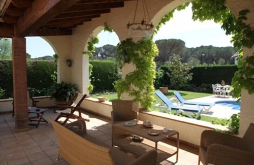 Santa Cristina de Aro Villa | Club Villamar - Villa magnifique pour 6 personnes à proximité de tout ce qu’il vous faut: le calm...