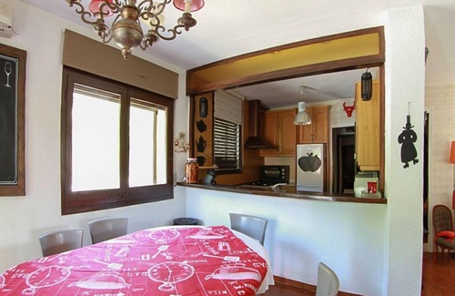 Santa Cristina de Aro Villa | Club Villamar - Villa espagnole pour familles avec une magnifique piscine privée magnifique, pl...