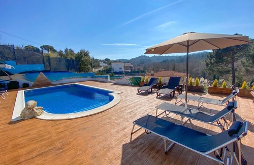 Puigventos Villa | Club Villamar - Belle villa espagnole pour 8 personnes. Un endroit où vous profiterez ensemble de...