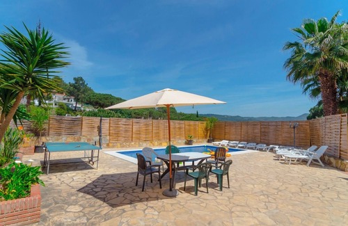 Condado del Jaruco Villa | Club Villamar - Villa de vacances individuelle meublée dans un style espagnol avec une piscine pr...
