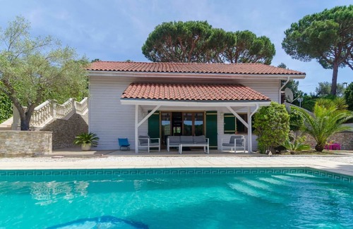 Condado del Jaruco Villa | Club Villamar - Villa de vacances familiale pour six personnes avec piscine privée