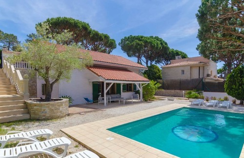 Condado del Jaruco Villa | Club Villamar - Villa de vacances familiale pour six personnes avec piscine privée