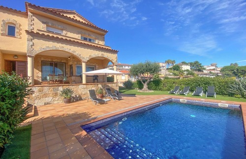 Condado del Jaruco Villa | Club Villamar - Superbe villa avec piscine privée et beaux espaces extérieurs située dans un quar...