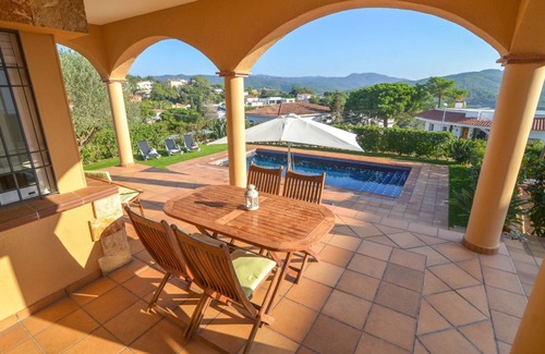 Condado del Jaruco Villa | Club Villamar - Superbe villa avec piscine privée et beaux espaces extérieurs située dans un quar...