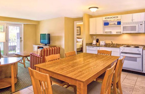 Hancock Copropriété | Club Wyndham Bentley Brook Resort - 2 Bedroom