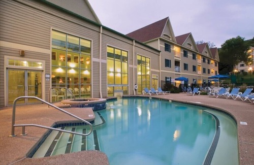Hancock Copropriété | Club Wyndham Bentley Brook Resort - 2 Bedroom