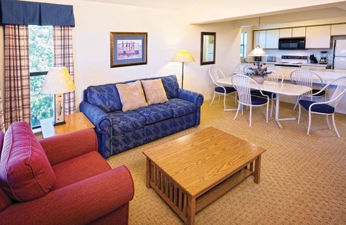 Fairfield Bay Copropriété | Wyndham Resort à Fairfield Bay - 1 chambre de luxe