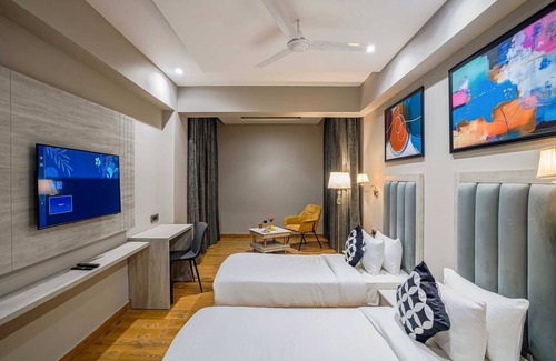 Kharar Hôtel | Clubhouse Hotel Chandigarh Mohali