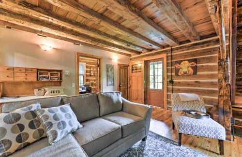 Clyde Appartement | Clyde Papa Bear Cabin, Near Smoky Mountains!