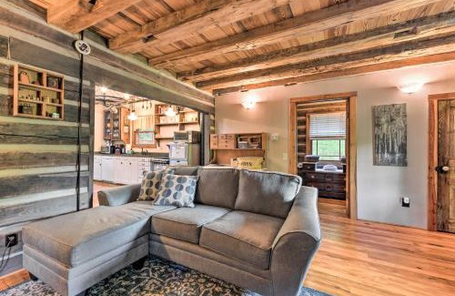 Clyde Appartement | Clyde Papa Bear Cabin, Near Smoky Mountains!