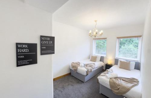 Clydebank Appartement | Clydebank 2 Bedroom Home