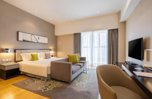 Nankai Appartement | CM Service Apartment Tianjin