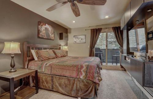 Copper Mountain Appartement | CM416M Copper Mtn Inn Condo