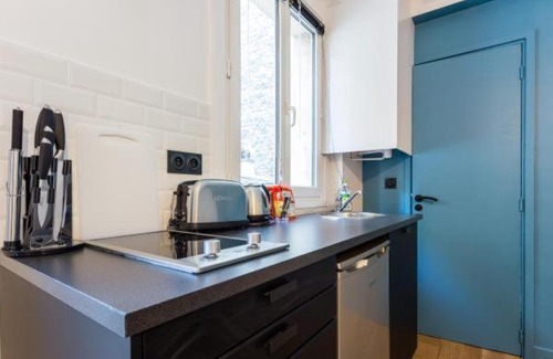Quinze-Vingts Appartement | CMG Bastille - Faubourg Saint Antoine 8